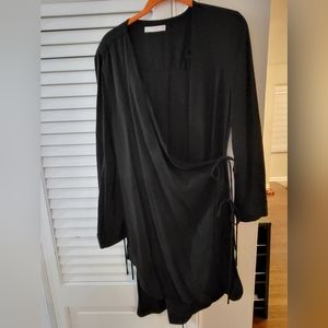 Mango Women's Wrap Dress 8